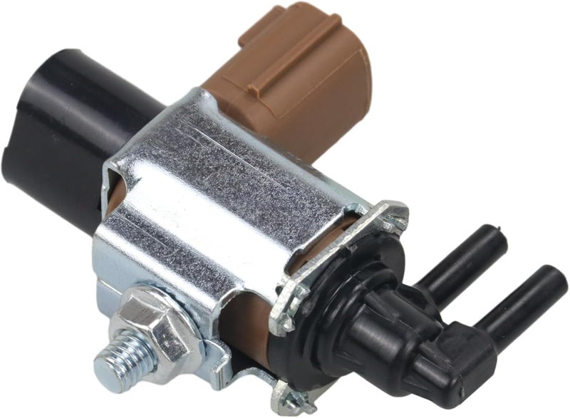 AIKEN Vacuum Solenoid Valve EGR Vacuum Valve Switch Compatible with Altima 2007-2018, Maxima Murano Pathfinder, Quest 2011-2017 P/N 14955-9S00A. - Image 1
